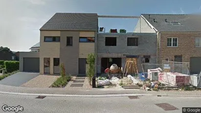 Apartments for rent in Tongeren - Photo from Google Street View