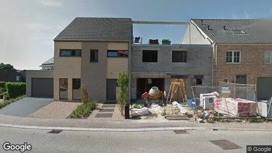 Apartments for rent in Tongeren - Photo from Google Street View