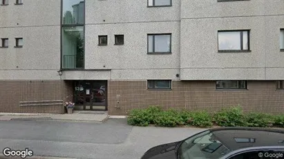 Apartments for rent in Pori - Photo from Google Street View