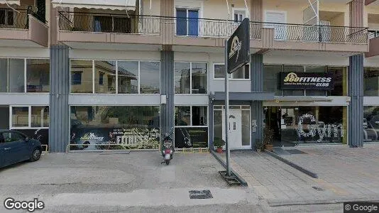 Apartments for rent in Patras - Photo from Google Street View