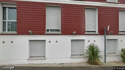 Apartments for rent in Troyes - Photo from Google Street View