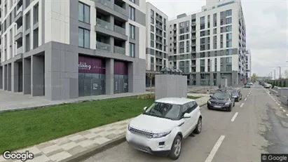Apartments for rent in Voluntari - Photo from Google Street View