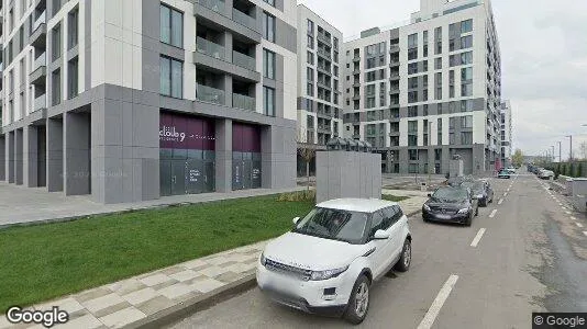 Apartments for rent in Voluntari - Photo from Google Street View
