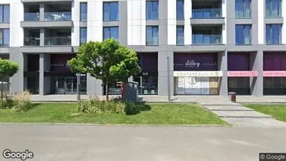 Apartments for rent in Voluntari - Photo from Google Street View