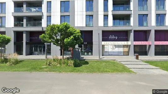 Apartments for rent in Voluntari - Photo from Google Street View