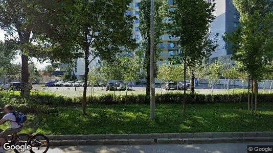 Apartments for rent in Bucharest - Sectorul 2 - Photo from Google Street View