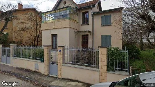 Apartments for rent in Lyon - Photo from Google Street View