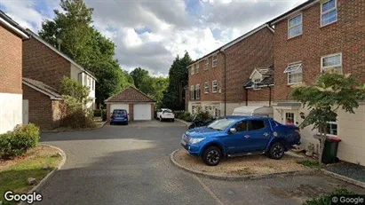 Apartments for rent in Crawley - West Sussex - Photo from Google Street View