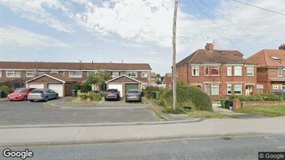 Apartments for rent in York - North Yorkshire - Photo from Google Street View