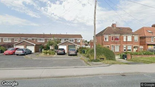 Apartments for rent in York - North Yorkshire - Photo from Google Street View