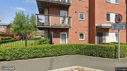 Apartments for rent in Manchester - Lancashire - Photo from Google Street View