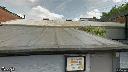 Apartments for rent in Manchester - Lancashire - Photo from Google Street View