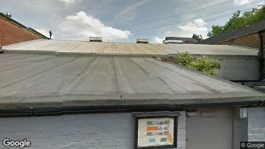 Apartments for rent in Manchester - Lancashire - Photo from Google Street View