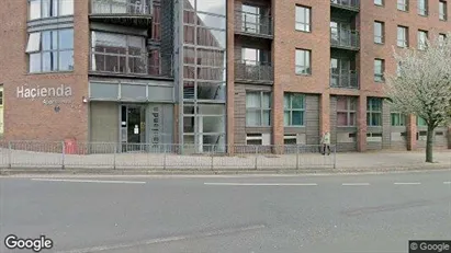 Apartments for rent in Manchester - Lancashire - Photo from Google Street View
