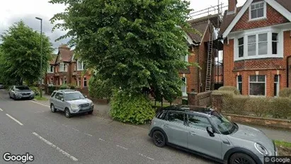 Apartments for rent in Horsham - West Sussex - Photo from Google Street View
