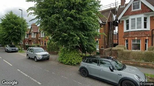 Apartments for rent in Horsham - West Sussex - Photo from Google Street View