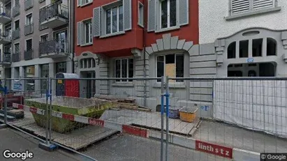 Apartments for rent in Zürich District 3 - Wiedikon - Photo from Google Street View