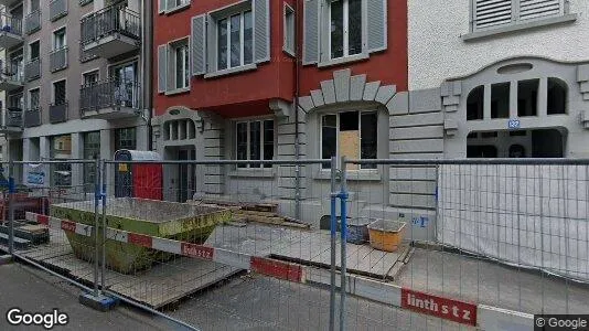 Apartments for rent in Zürich District 3 - Wiedikon - Photo from Google Street View