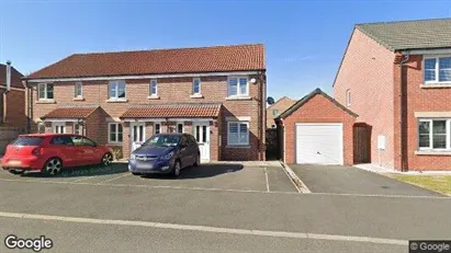 Apartments for rent in York - North Yorkshire - Photo from Google Street View