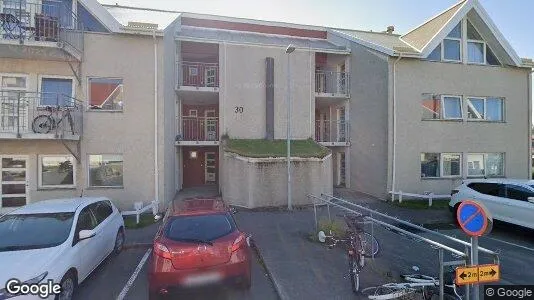 Apartments for rent in Reykjavík Hlíðar - Photo from Google Street View