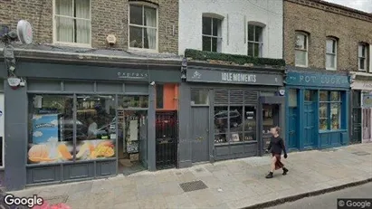 Apartments for rent in London E2 - Photo from Google Street View