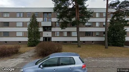 Apartments for rent in Rauma - Photo from Google Street View