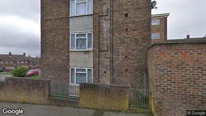 Apartments for rent in Croydon - Surrey - Photo from Google Street View
