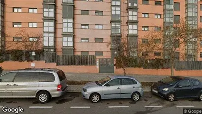 Apartments for rent in Madrid Centro - Photo from Google Street View