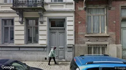Apartments for rent in Brussels Elsene - Photo from Google Street View