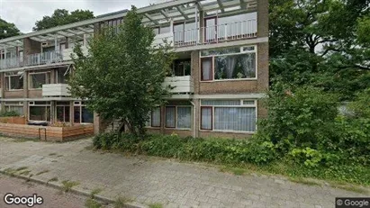 Apartments for rent in Wageningen - Photo from Google Street View