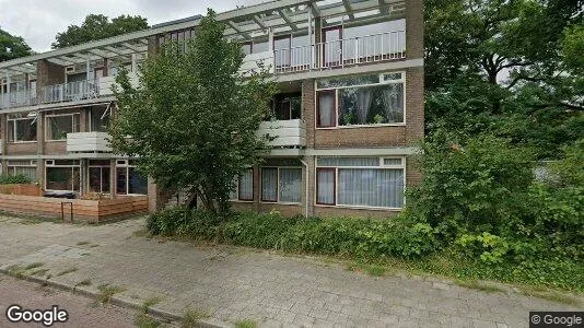 Apartments for rent in Wageningen - Photo from Google Street View