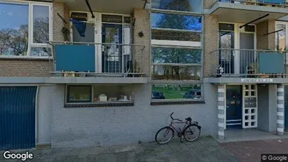 Apartments for rent in Nijmegen - Photo from Google Street View