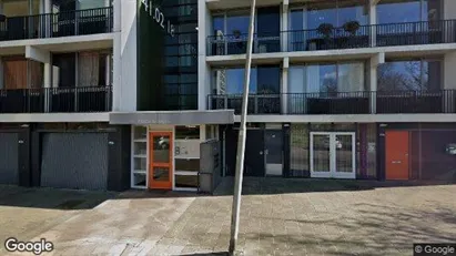 Apartments for rent in Nijmegen - Photo from Google Street View