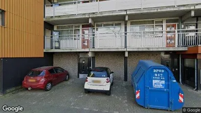 Apartments for rent in Nijmegen - Photo from Google Street View