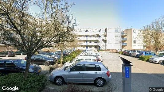Apartments for rent in Nijmegen - Photo from Google Street View