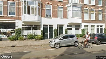 Apartments for rent in The Hague Segbroek - Photo from Google Street View