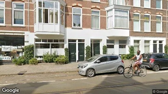 Apartments for rent in The Hague Segbroek - Photo from Google Street View