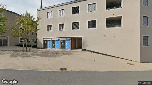 Apartments for rent in Frastanz - Photo from Google Street View