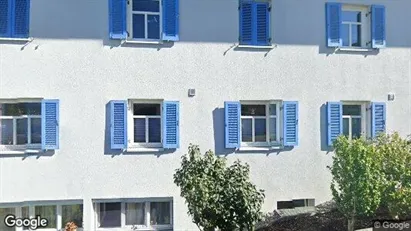 Apartments for rent in Feldkirch - Photo from Google Street View