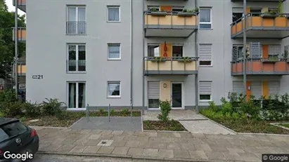 Apartments for rent in Bielefeld - Photo from Google Street View