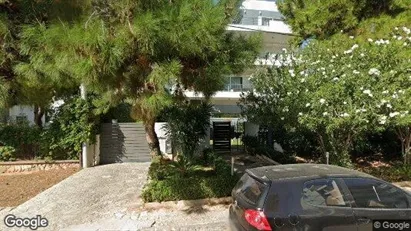 Apartments for rent in Glyfada - Photo from Google Street View