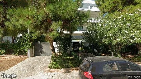 Apartments for rent in Glyfada - Photo from Google Street View