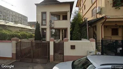 Apartments for rent in Bucharest - Sectorul 1 - Photo from Google Street View