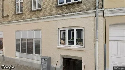 Apartments for rent in Aalborg Center - Photo from Google Street View