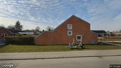 Apartments for rent in Aalborg Center - Photo from Google Street View