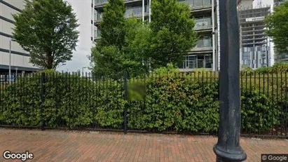 Apartments for rent in Salford - Lancashire - Photo from Google Street View