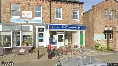 Apartments for rent in York - North Yorkshire - Photo from Google Street View