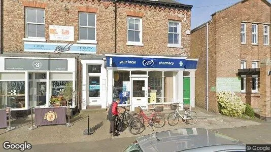 Apartments for rent in York - North Yorkshire - Photo from Google Street View