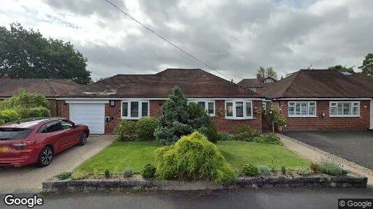 Rooms for rent in Stockport - Cheshire - Photo from Google Street View