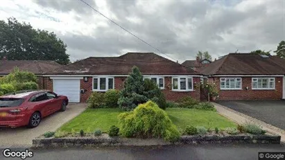 Rooms for rent in Stockport - Cheshire - Photo from Google Street View